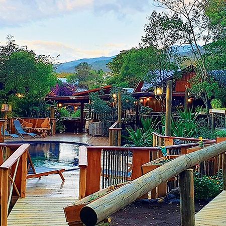 Lodge Roche Tamarin La Possession Exteriör bild