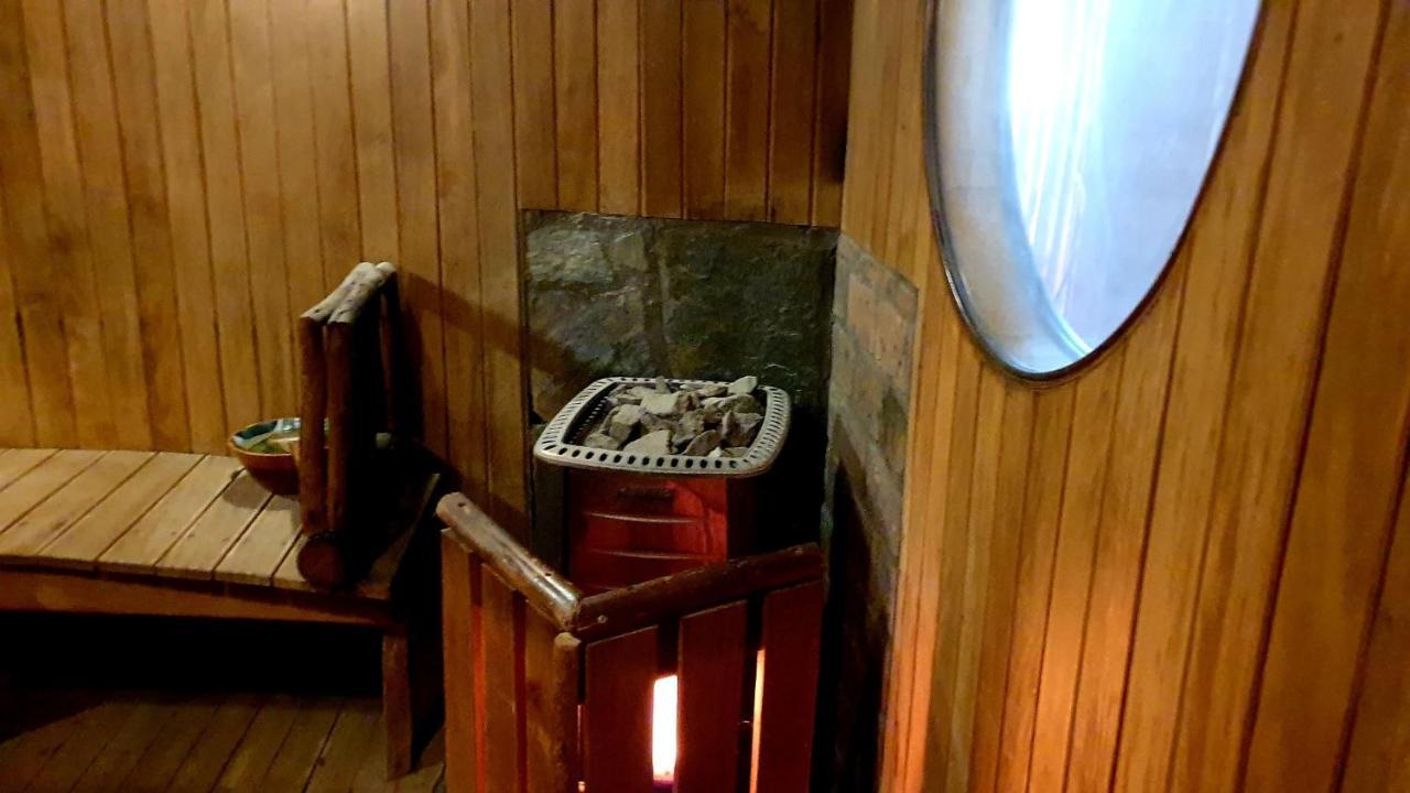 Lodge Roche Tamarin La Possession Exteriör bild